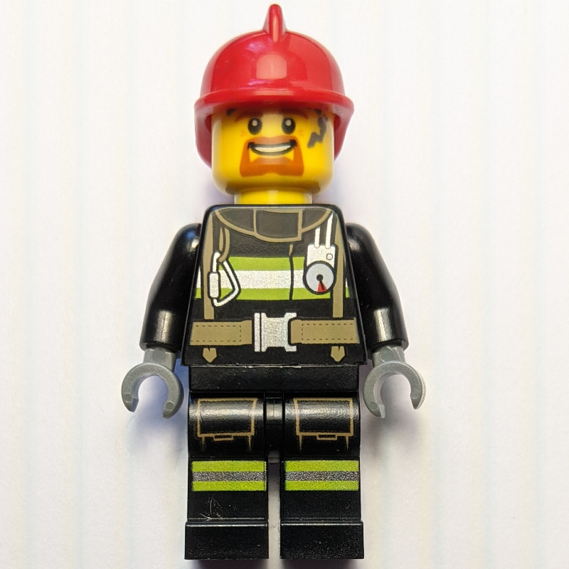 LEGO Bobby Brenner (fig-001938)