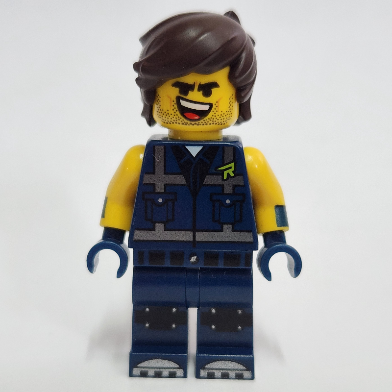 LEGO Rex Dangervest (fig-001946)