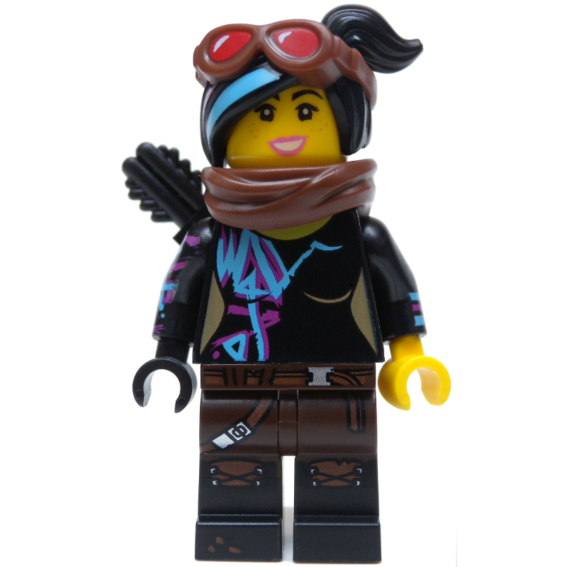 LEGO Lucy Wyldstyle (fig-001947)