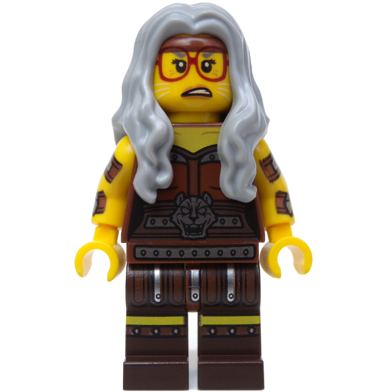 LEGO Sherry Scratchen-Post, Apocalypse (CMF) (fig-001963)