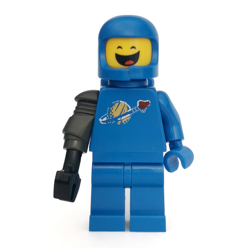LEGO Apocalypse Benny (CMF) (fig-001964)