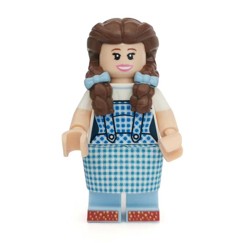 LEGO Dorothy Gale (CMF) (fig-001966)