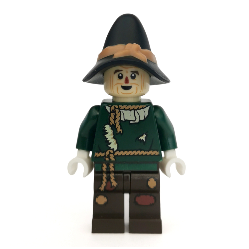 LEGO Scarecrow (CMF) (fig-001969)