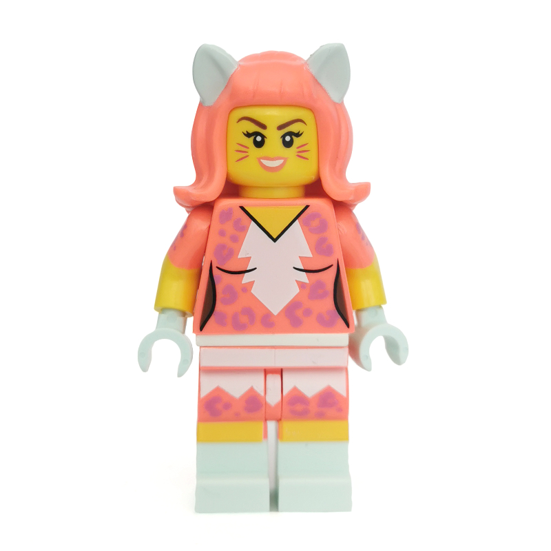 LEGO Kitty Pop (CMF) (fig-001973)