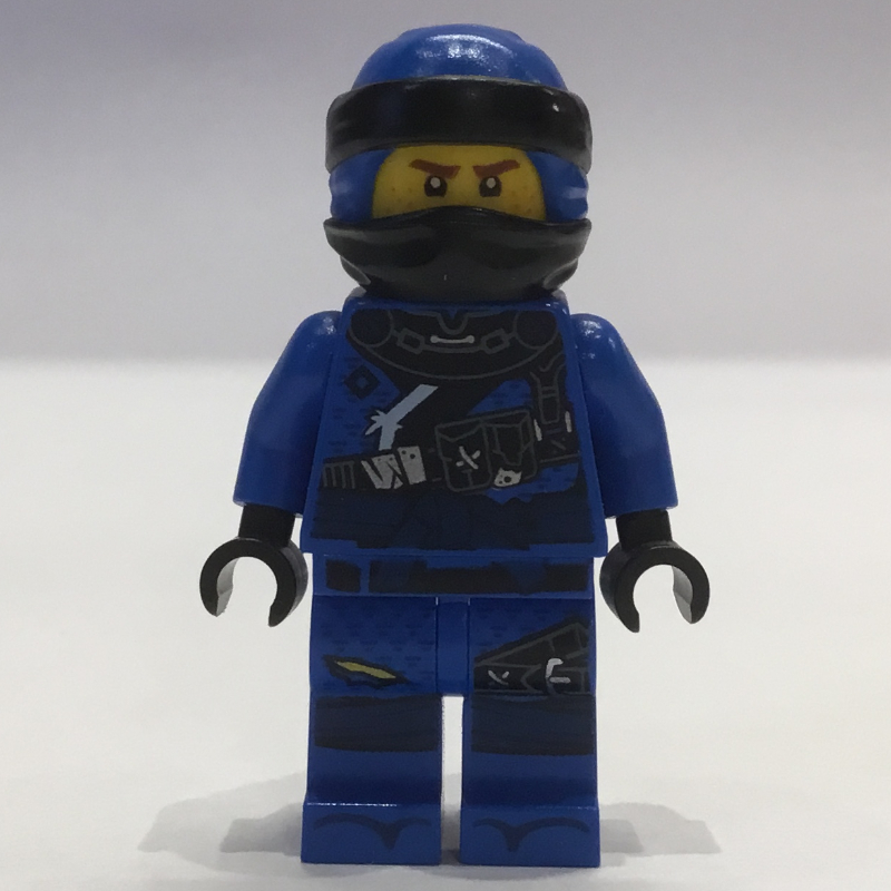 LEGO Jay (Hunted) (fig-001979)