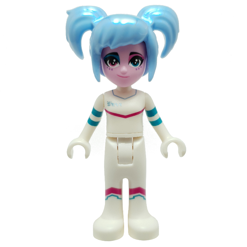 LEGO Sweet Mayhem - No Wings, Hair (fig-001981)