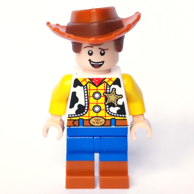 LEGO Woody, Happy (fig-001986)
