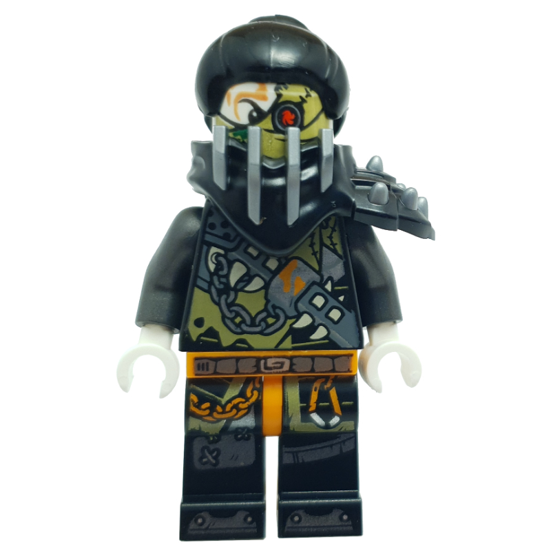 LEGO Heavy Metal / Faith (fig-001987)
