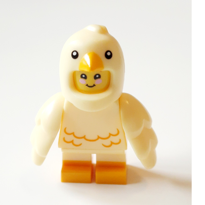 LEGO Chicken (fig-001988)