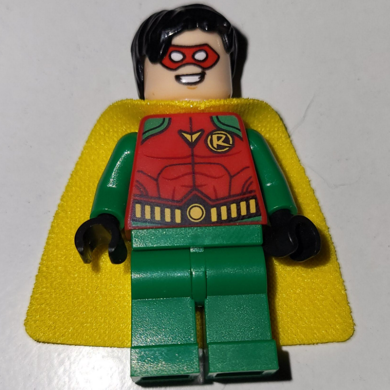 LEGO Robin with Red Eyemask (Jason Todd) (fig-001991)