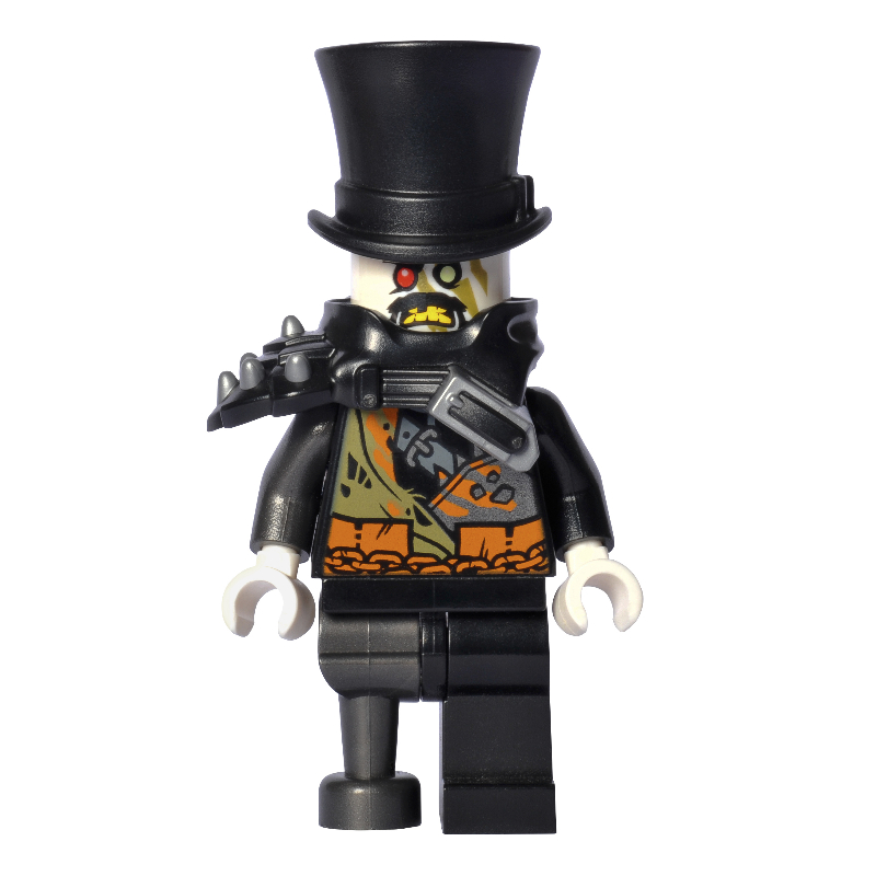 LEGO Iron Baron (fig-001992)