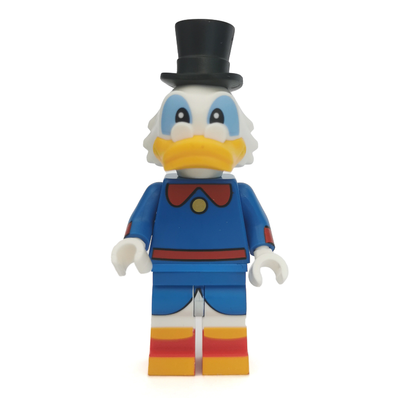 LEGO Scrooge McDuck (CMF) (fig-001995)