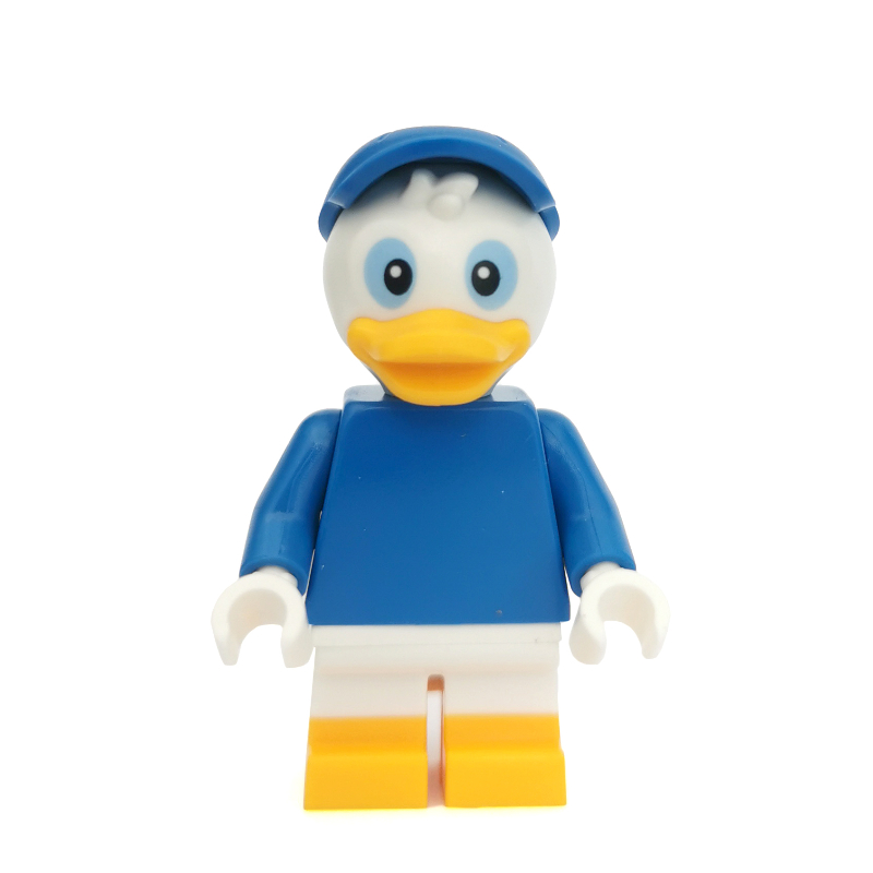 LEGO Dewey (CMF) (fig-001997)