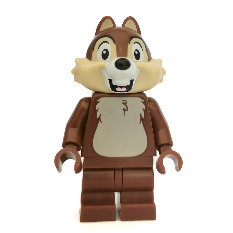 LEGO Chip (CMF) (fig-001999)