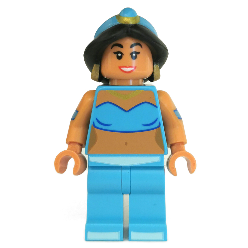 LEGO Jasmine (CMF) (fig-002001)