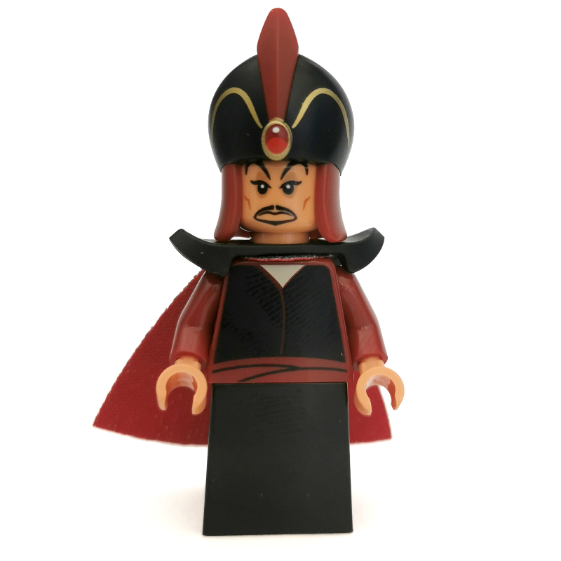 LEGO Jafar (CMF) (fig-002002)