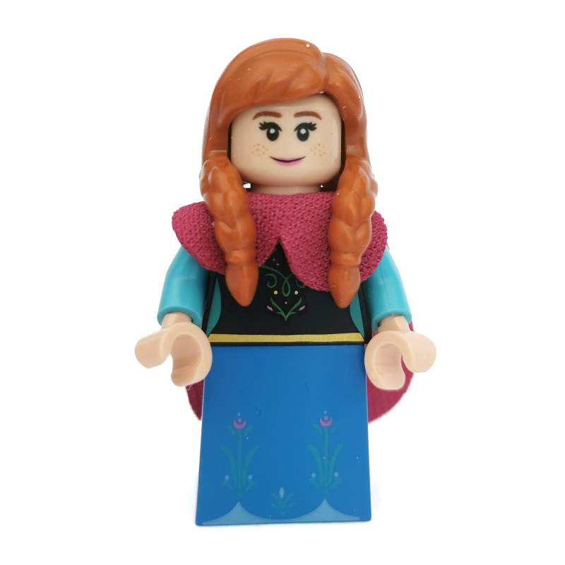 LEGO Anna (CMF) (fig-002003)