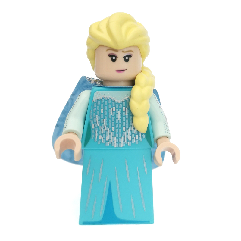 LEGO Elsa (CMF) (fig-002004)