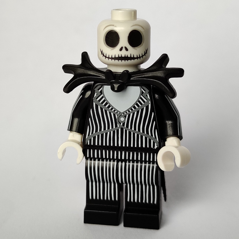 LEGO Jack Skellington (CMF) (fig-002005)