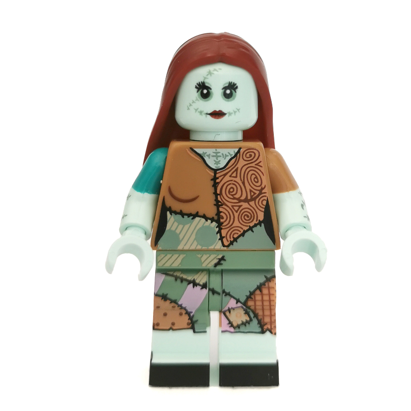 LEGO Sally (CMF) (fig-002006)