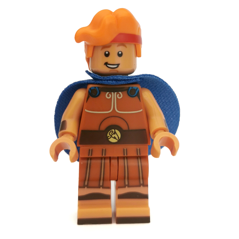 LEGO Hercules (CMF) (fig-002009)