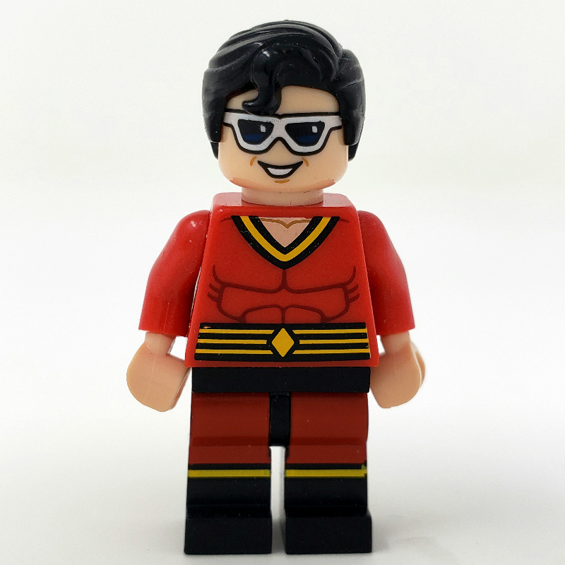 LEGO Plastic Man (fig-002018)