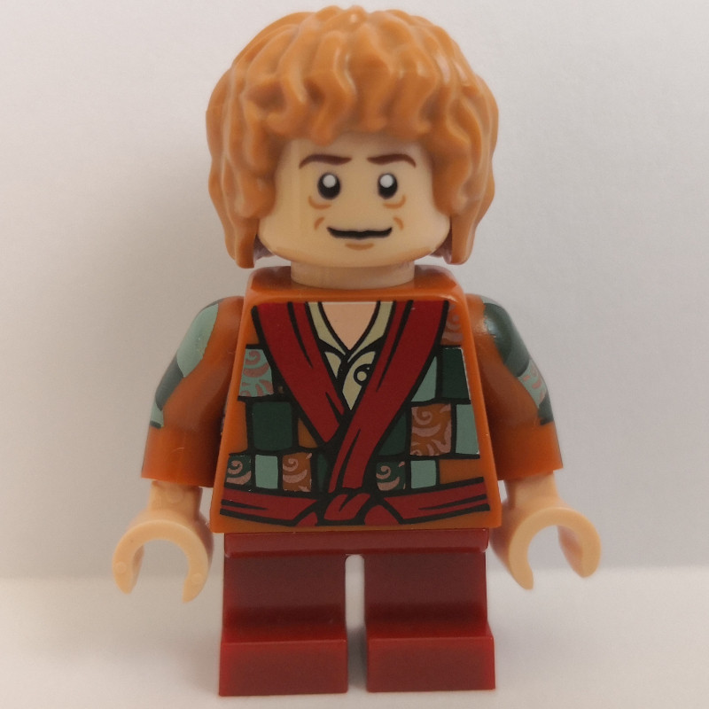 LEGO Bilbo Baggins - Patch Work (fig-002020)