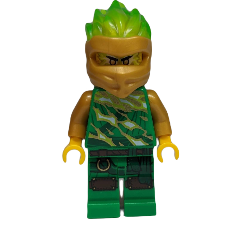 LEGO Lloyd FS in Spinjitzu Slam Outfit (fig-002023)
