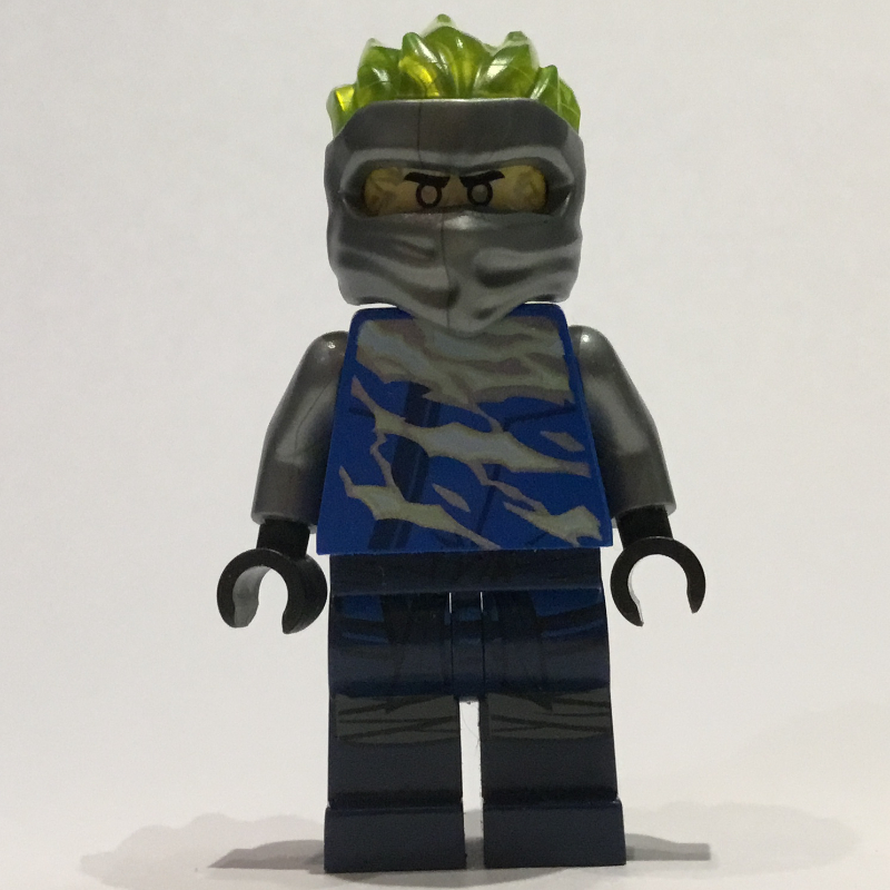 LEGO Jay FS in Spinjitzu Slam Outfit (fig-002024)