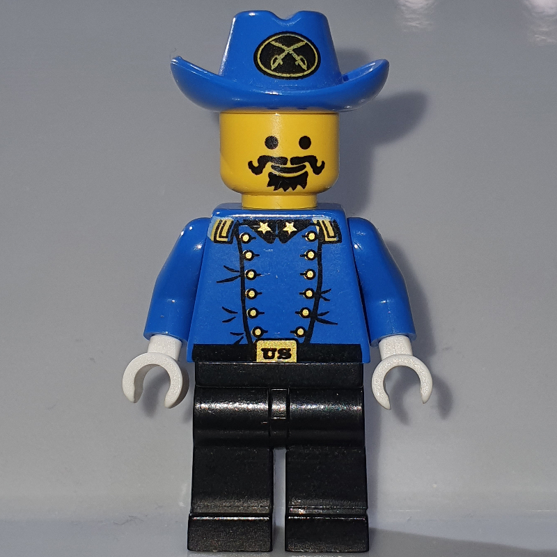 LEGO Cavalry General (fig-002037)