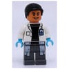 Dr. Henry Wu, Dark Azure Hands
