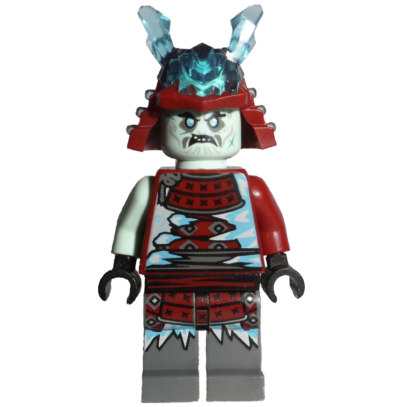 LEGO Blizzard Samurai (fig-002059)