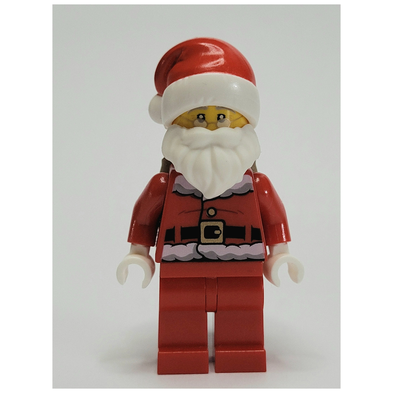 LEGO Santa with Glasses (fig-002062)