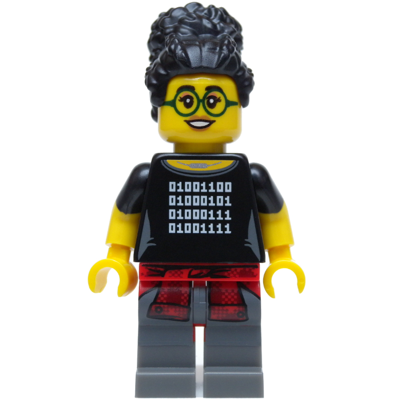 LEGO Programmer (CMF) (fig-002074)