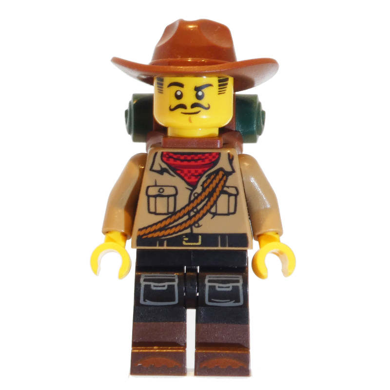 LEGO Jungle Explorer (fig-002076)
