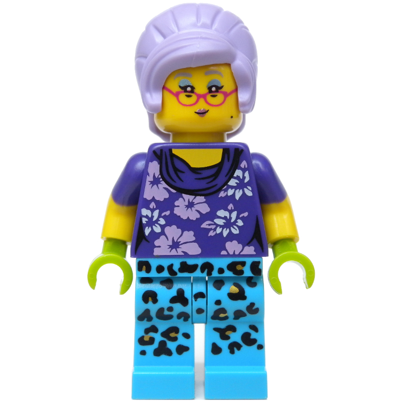 LEGO Gardener (fig-002081)
