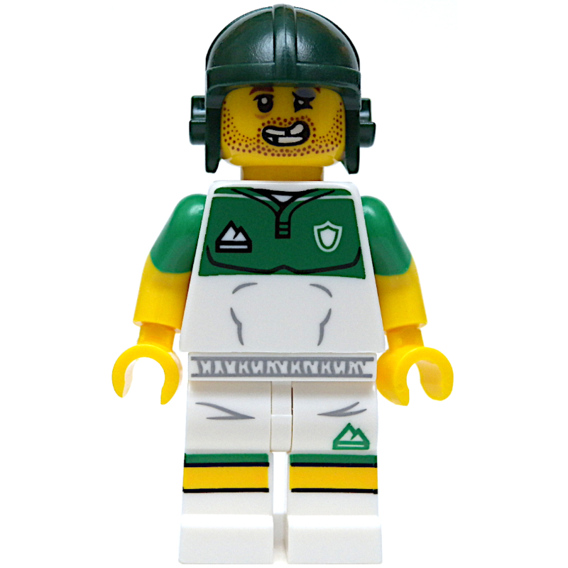 LEGO Rugby Player (CMF) (fig-002082)