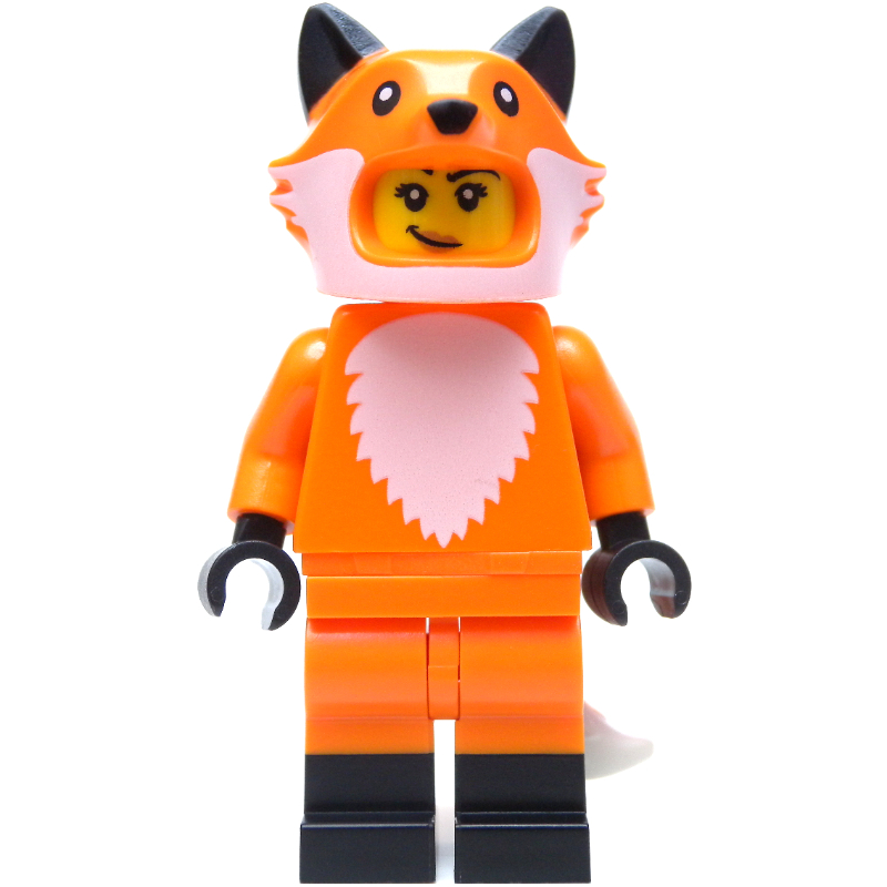 LEGO Fox Costume Girl (fig-002083)