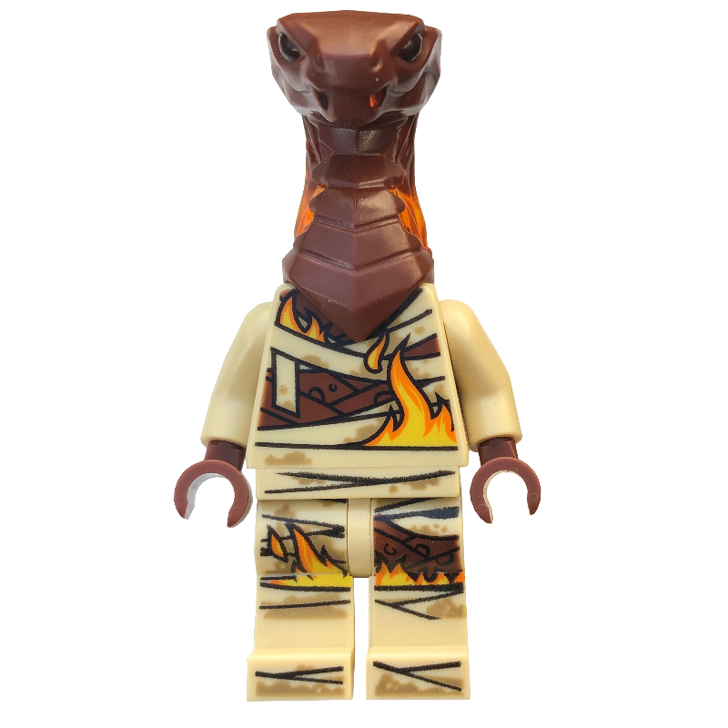 LEGO Pyro Whipper (fig-002088)
