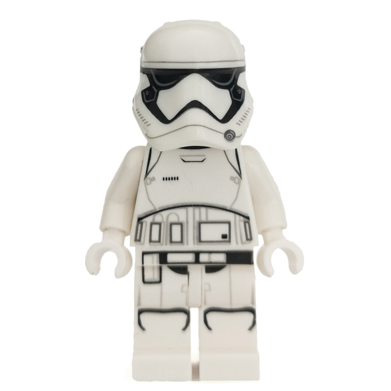 LEGO Stormtrooper, First Order - Pointed Mouth (fig-002089)