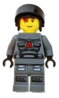 LEGO Space Police III (fig-002099)