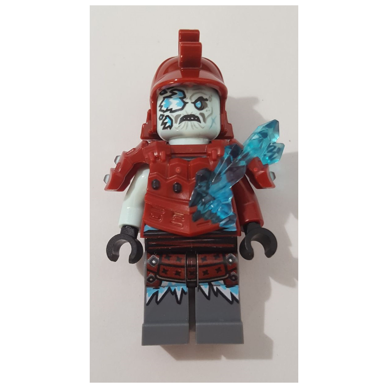 LEGO Blizzard Samurai with Shoulder Armor (fig-002101)