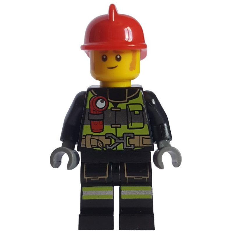 LEGO Clemmons (fig-002103)