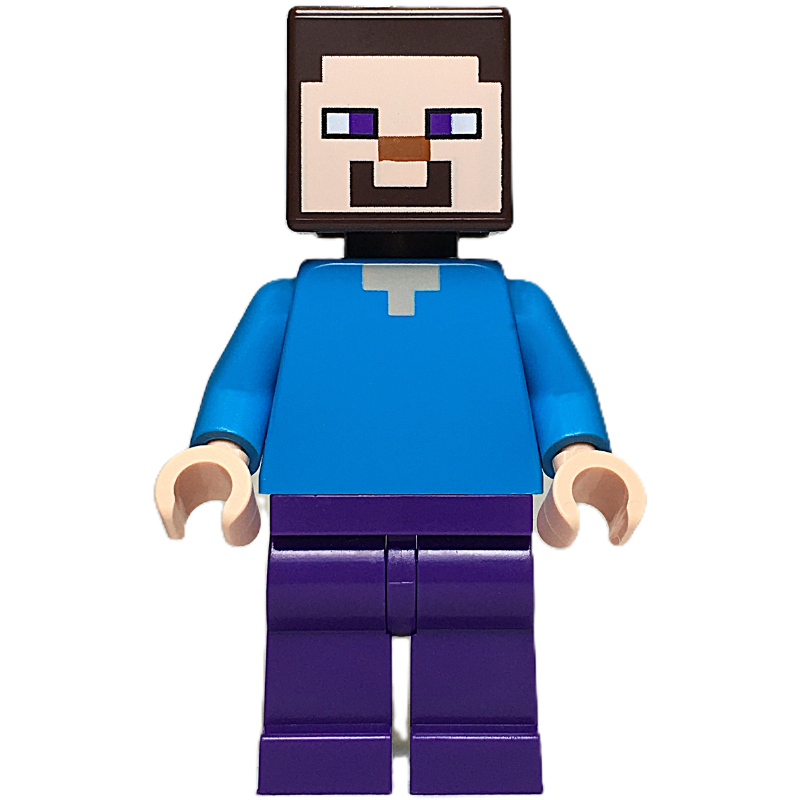LEGO Steve (fig-002118)