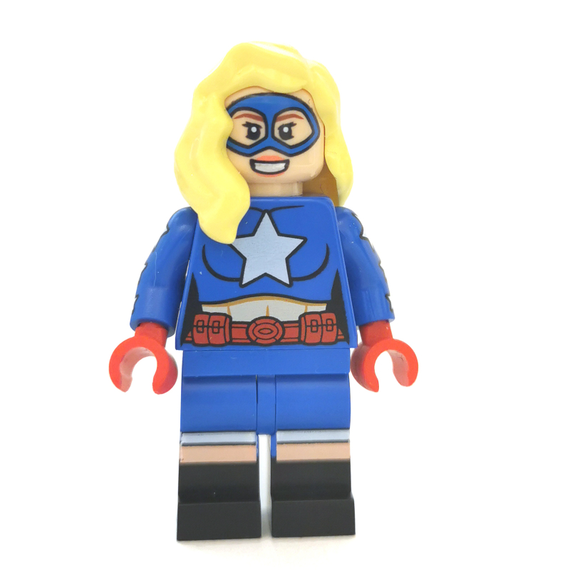 LEGO Star Girl (CMF) (fig-002127)
