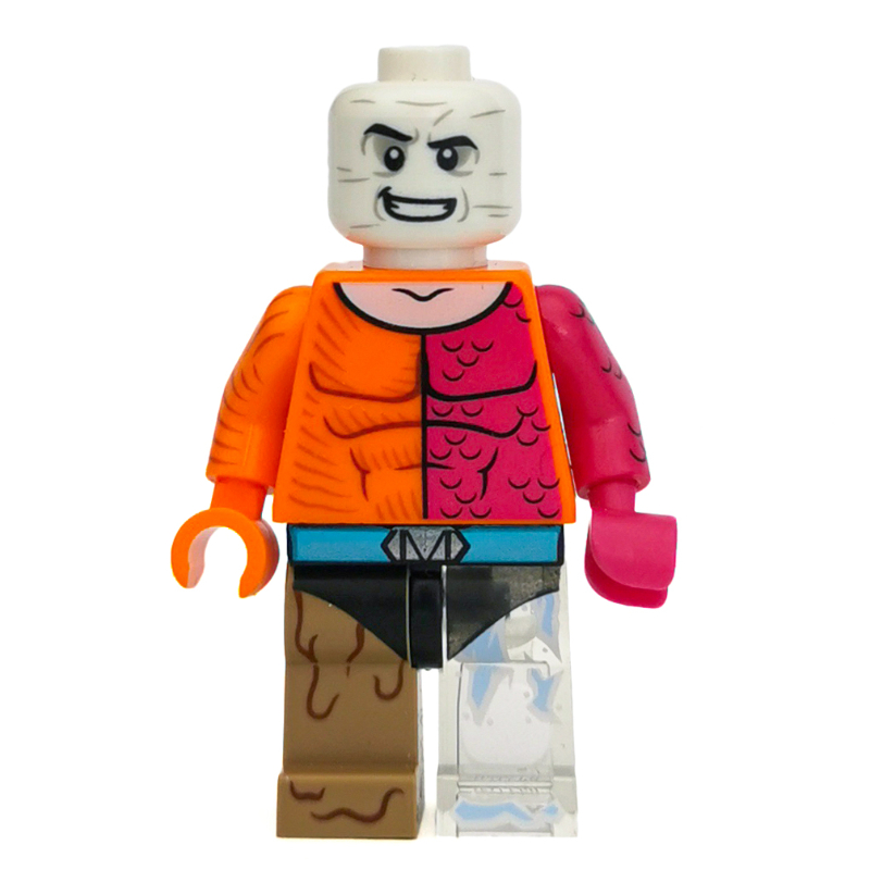 LEGO Metamorpho (CMF) (fig-002129)