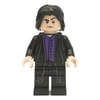 Professor Severus Snape, Long Robes over Dark Purple Vest (Shirt Tails Print)