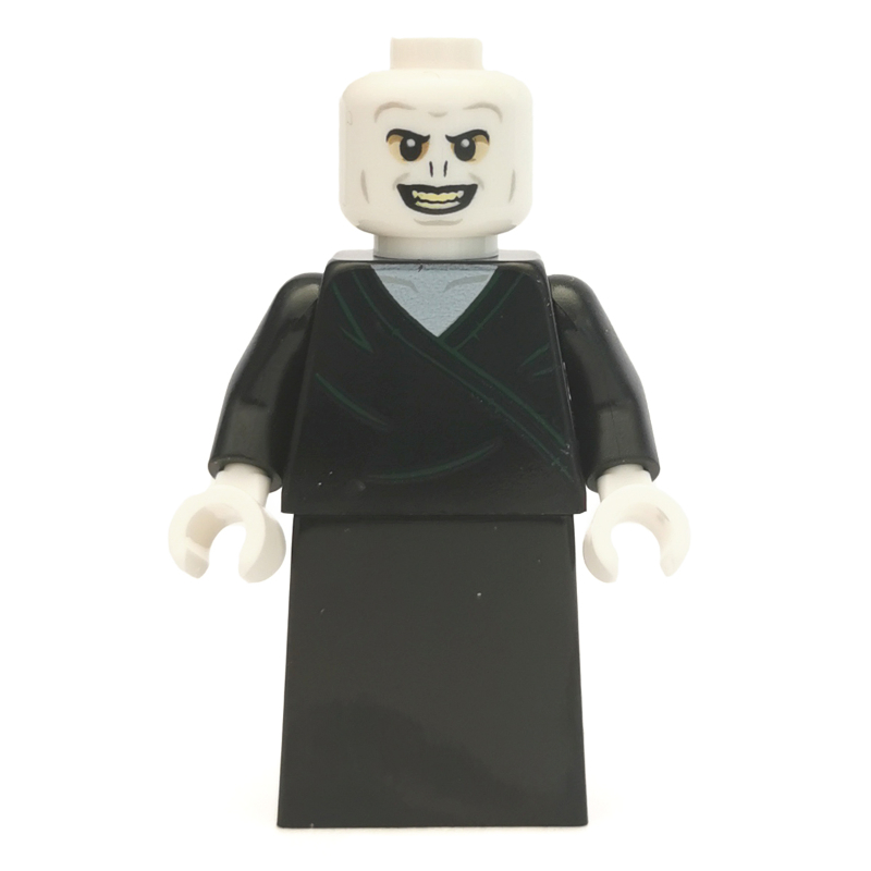 LEGO Voldemort, Black Robe (fig-002136)