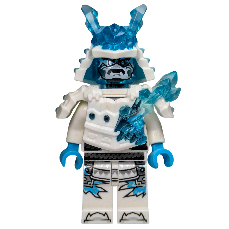 LEGO Ice Emperor (Zane) (fig-002151)