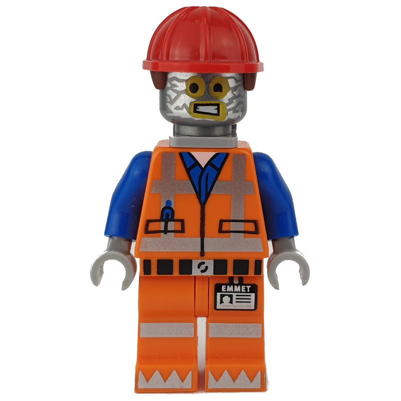 LEGO Emmet, Robot Disguise (fig-002158)